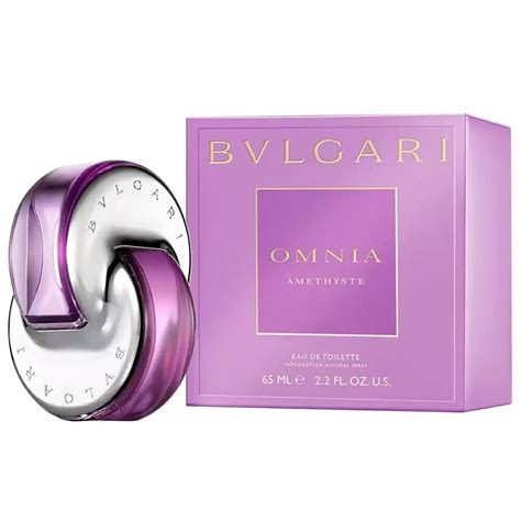 bvlgari omnia amethyste.